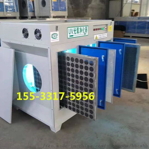 选择工业除味光氧废气净化设备的益处与采购指南