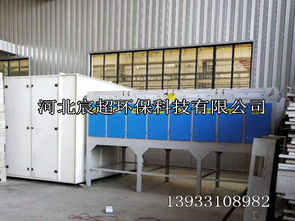 石家庄工厂工业废气净化设备 高效净化的关键在于技术与应用的结合