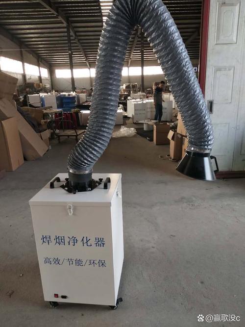 不会以次充好,想要质量好回流焊排烟环保过滤工厂烟筒排污净化装置